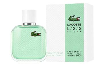 Lacoste Lacoste L.12.12. Blanc Eau Fraîche - EDT 50 ml