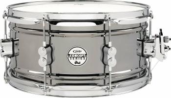 PDP by DW Concept Series Metal 13" Black Nickel Snare bubon