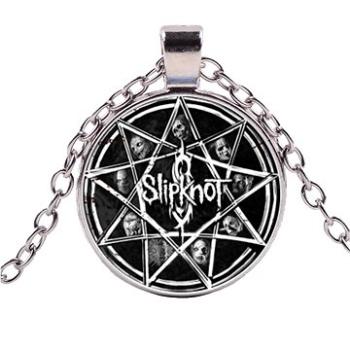 Retiazka s príveskom Slipknot – GB0316 (15748)
