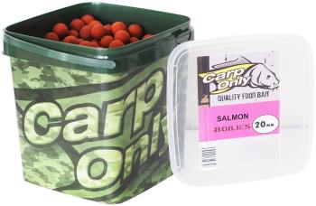 Carp only boilies salmon - 3 kg 16 mm