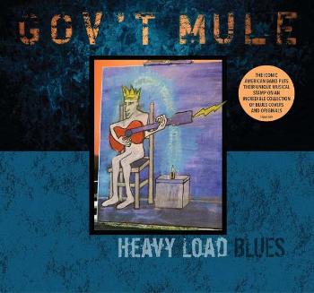 GOV'T MULE - Heavy Load Blues, CD