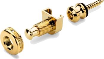 Schaller 14010501 M Strap Lock Gold