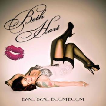 Beth Hart, BANG BANG BOOM BOOM, CD
