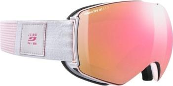 Julbo Light Year Light Pink/Gray Reactiv 1-3 Glare Control Lyžiarske okuliare