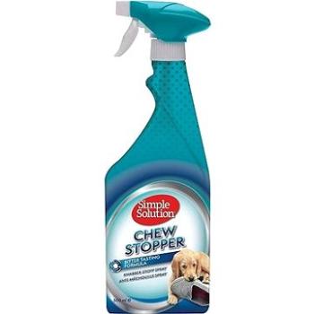Simple Solution Chew Stopper sprej prípravok proti hryzeniu 500 ml (10279905432)