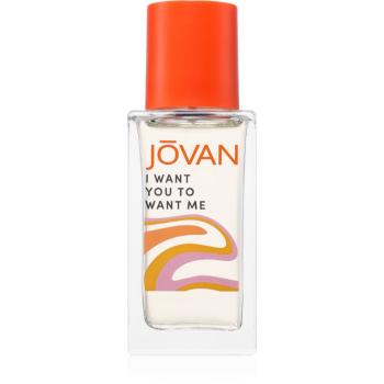 Jovan I Want You To Want Me parfumovaná voda pre ženy 50 ml