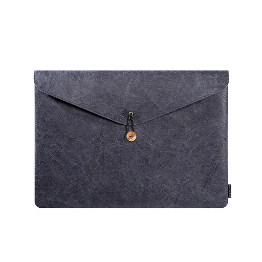 DUX PLI Puzdro na notebook s uhlopriečkou 13 - 14" tmavomodré