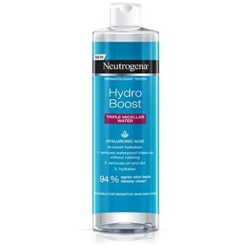 NEUTROGENA Hydro Boost micelárna voda 3 v 1 400 ml (3574661450940)