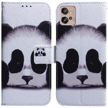 ART Peňaženkový kryt Motorola Moto G32 PANDA