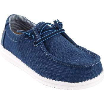 Mustang Kids  Zapato niño  48919 azul  Univerzálna športová obuv Modrá