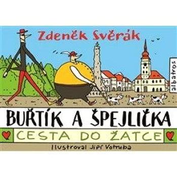 Buřtík a Špejlička - 2 (978-80-000-4454-5)