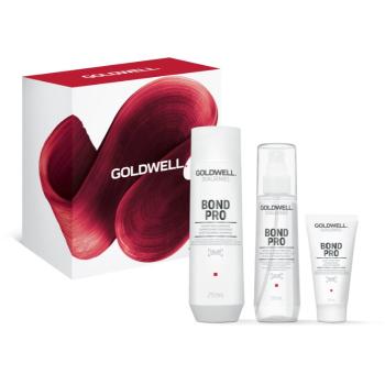 Goldwell Dualsenses Bond Pro darčeková sada pre poškodené a krehké vlasy