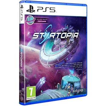 Spacebase Startopia – PS5 (4020628700317)