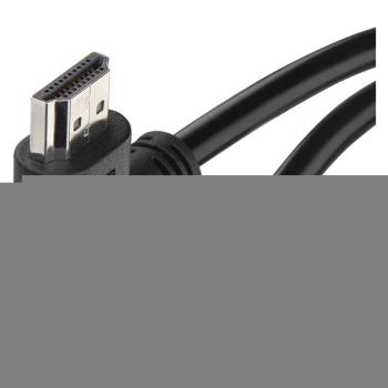 EMOS S10310 HDMI 2.0 HIGH SPEED KABEL A VIDLICA – A VIDLICA 90 3M