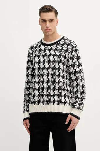 Sveter s prímesou vlny Tommy Hilfiger