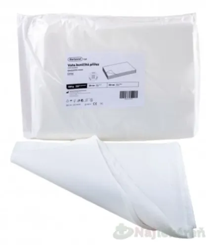 Steriwund Vata buničitá přířez 20 cmx30 cm/0,5kg