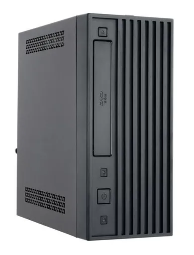 CHIEFTEC skriňa Uni Series/mini ITX, BT-02B-U3, Black, SFX 250W