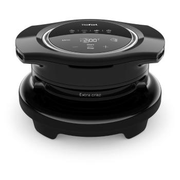 Fekete forrólevegős fritőz Cook4Me EY150830 – Tefal