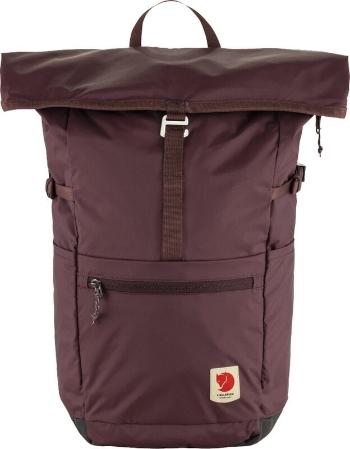 Fjällräven High Coast Foldsack Ruksak Blackberry 24 L