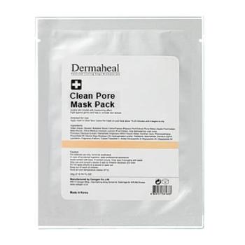 Dermaheal Clean pore mask 22 g