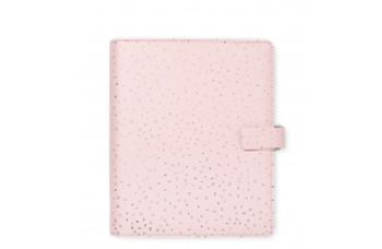 Filofax Confetti Rose Quartz A5 týždenný 2024