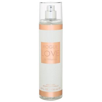 Rihanna Rogue Love telový sprej pre ženy 236 ml