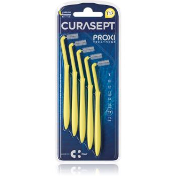 Curasept Proxi Angle T17 medzizubné kefky 5 ks