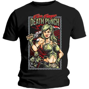 Five Finger Death Punch tričko Assassin  one_size