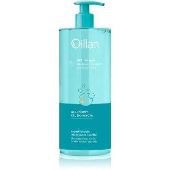 Oillan Oil Body Wash čistiaci olejový gél 750 ml