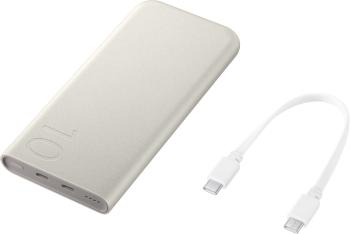 Power bank Samsung Power bank 10 000 mAh bézs