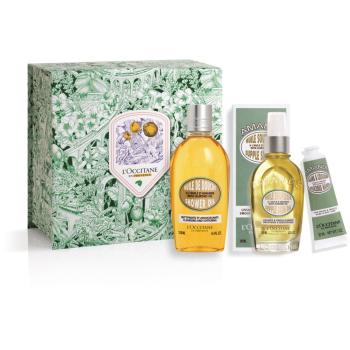 L’Occitane Almond Body Gift darčeková sada na telo