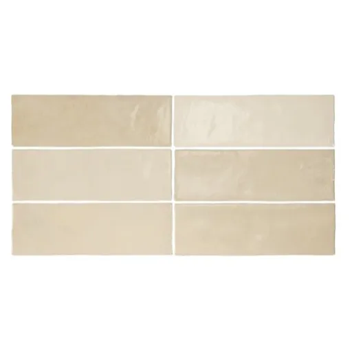 Obklad Equipe Artisan ochrie 6,5x20 cm lesk ARTISAN24465