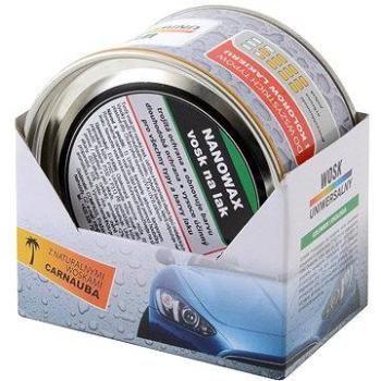 Compass NANOWAX, vosk na lak NANO, 250 g (am00015)