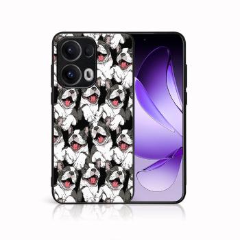 MY ART Ochranný kryt pre Oppo Reno13 Pro 5G DOG (179)