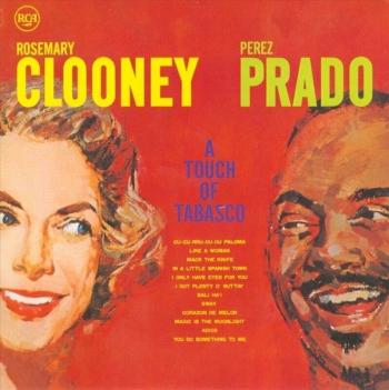 Rosemary Clooney & Perez Prado - A Touch Of Tabasco (180 g) (45 RPM) (Limited Edition) (2 LP)