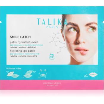 Talika Smile Patch hydratačná maska na pery 1 ks