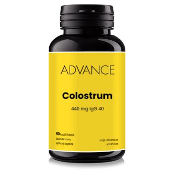 ADVANCE Colostrum 90 kapsúl