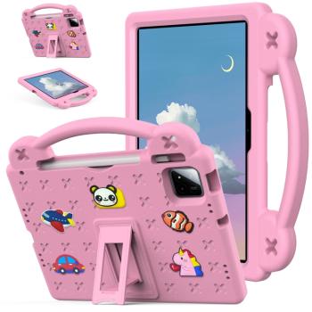 FANY Detský kryt na tablet pre Xiaomi Pad 7 / Pad 7 Pro ružový