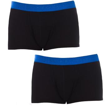 Bikkembergs  BKK1UTR04BI-BLACK  Boxerky Čierna