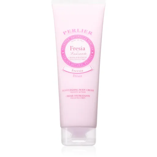 Perlier Freesia hydratačný telový krém 250 ml