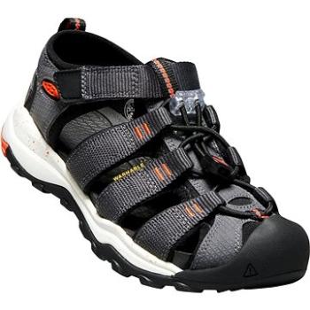 KEEN NEWPORT NEO H2 YOUTH sivá/oranžová (SPTkeen2297nad)