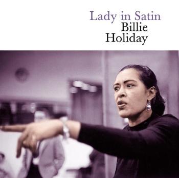 Billie Holiday, Lady In Satin, CD