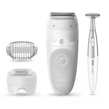 Braun Epilátor Silk -épil 5-805 Silver