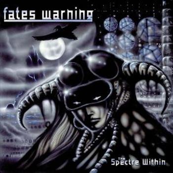 Fates Warning - Spectre Within, CD