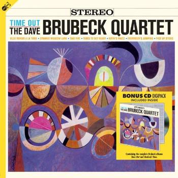 DAVE BRUBECK QUARTET - TIME OUT, Vinyl