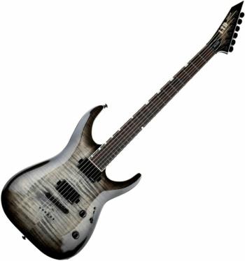 ESP LTD MH-1000NT FM Charcoal Burst Elektrická gitara