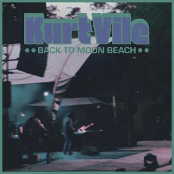 VILE KURT - Back to Moon Beach, CD