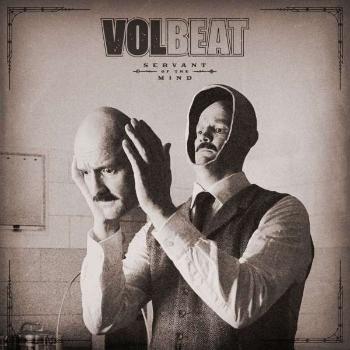 Volbeat, SERVANT OF THE MIND, CD