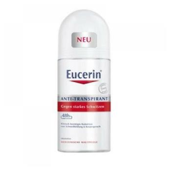 EUCERIN Guličkový antiperspirant 50 ml