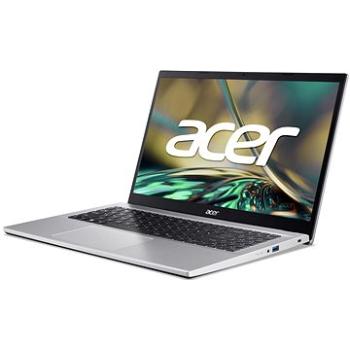 Acer Aspire 3 Slim Pure Silver (NX.K6SEC.002) + ZDARMA Elektronická licencia Bezstarostný servis Acer